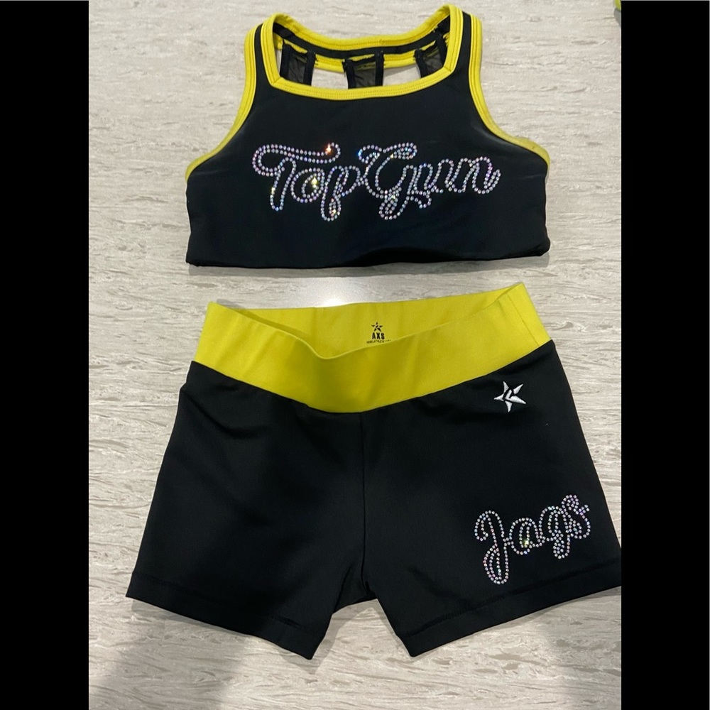 Topgun practice set